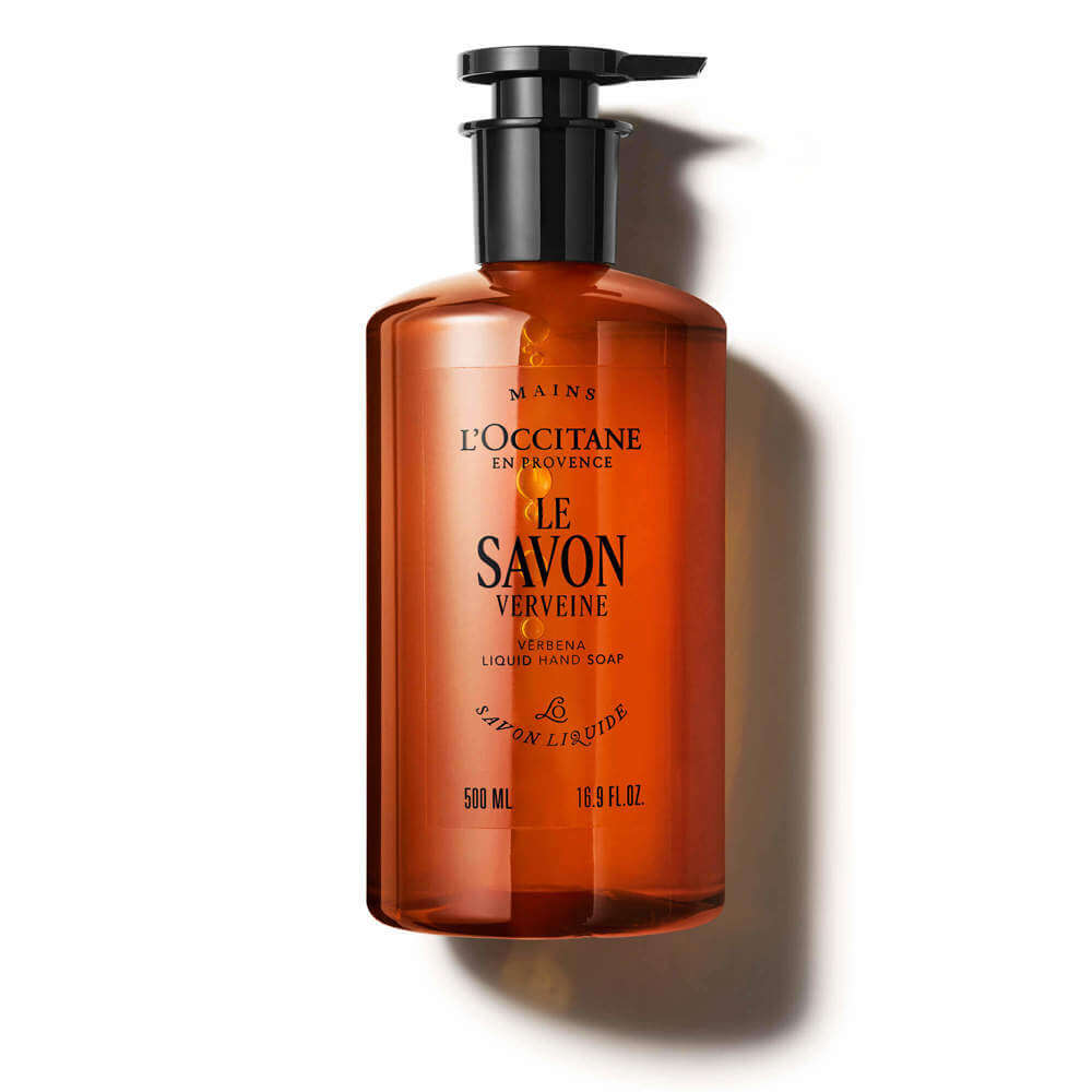 L'Occitane Shea Verbena Liquid Soap 500ml